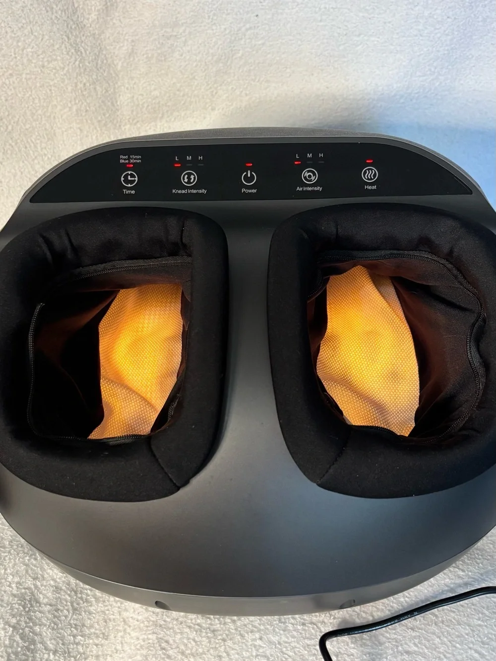 Black Smartphone VR Headset Accessory